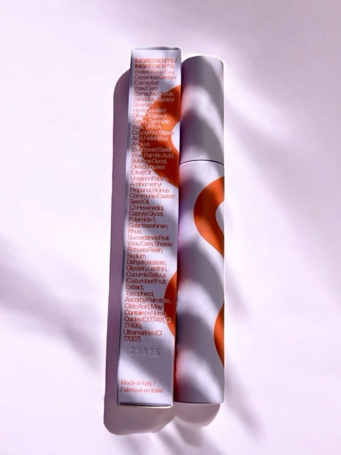 Tower 28 Beauty MakeWaves Lengthening + Volumizing Mascara (DRIFT) Standard Size - Image 4 of 4