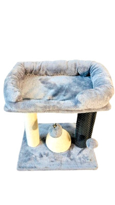Final clearance - Limited stock available! Cat Tree & Scratching Post