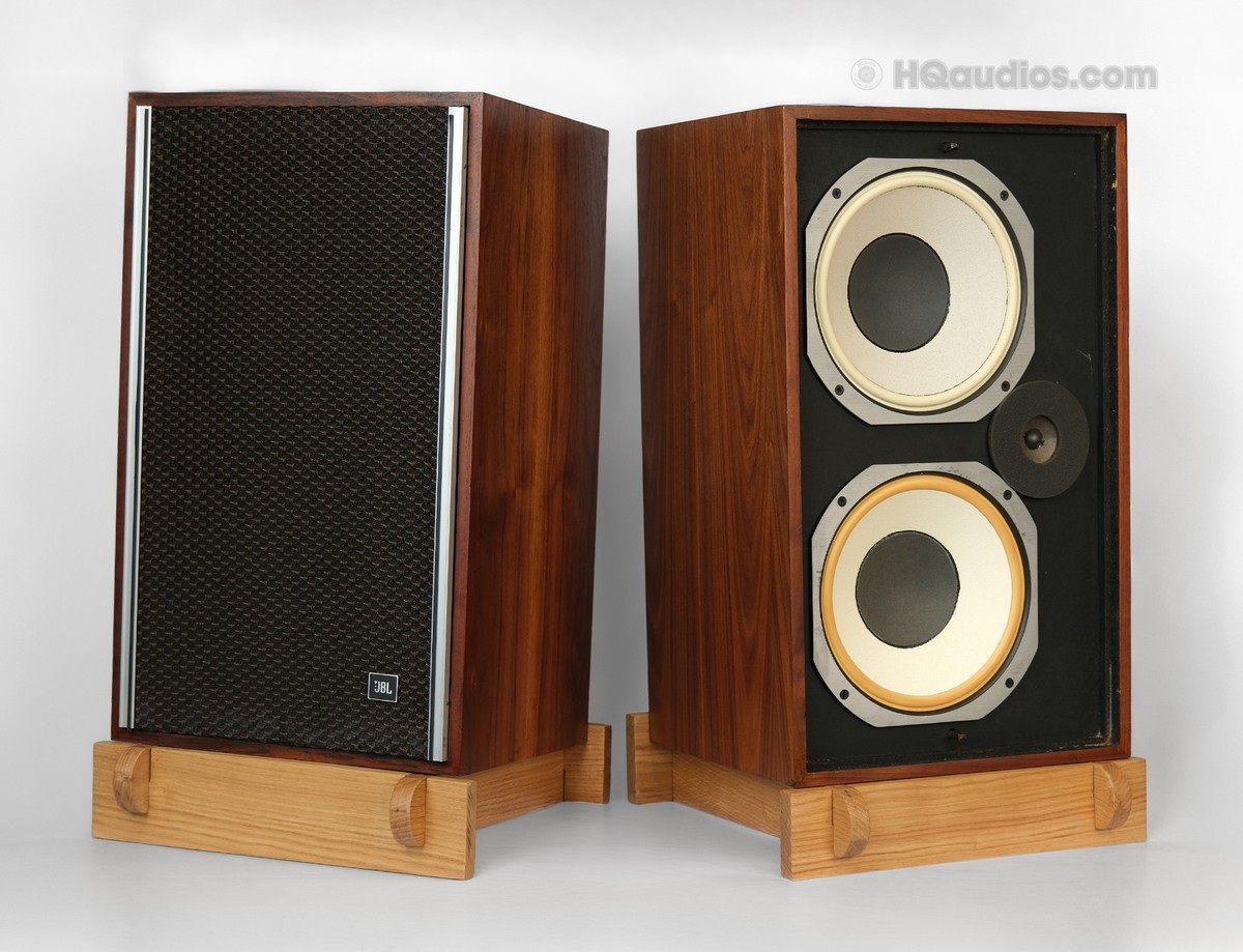 NO1 JBL L-77ランサー美品 JBL L77 Vintage Speakers – Professionally Restored – 1-Year