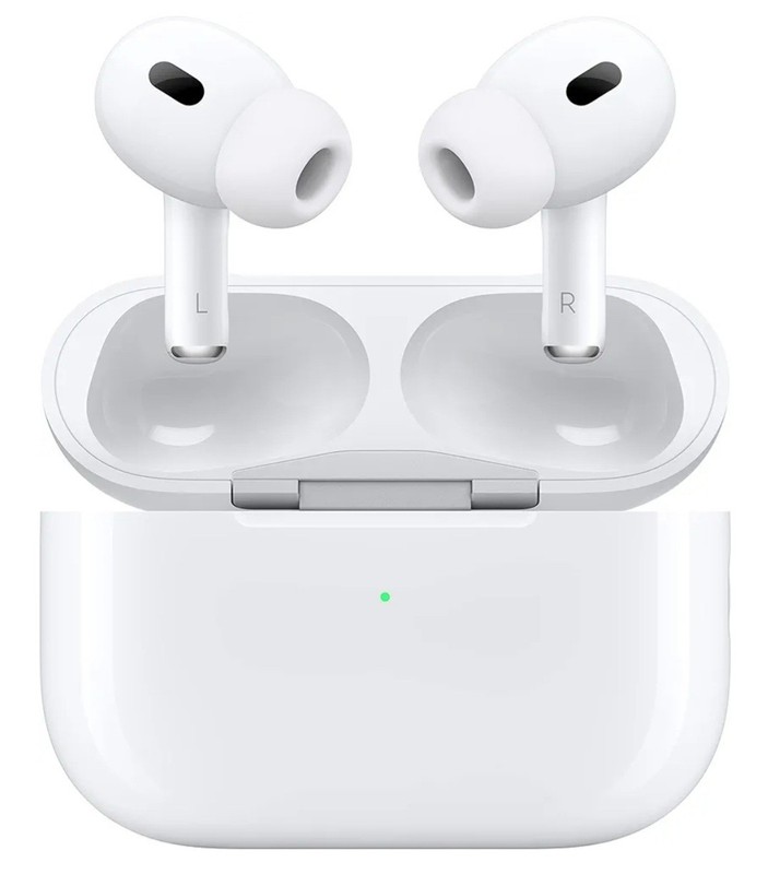 Apple AirPods Pro (2nd Generation) Wireless Ear Buds with USB-C Charging