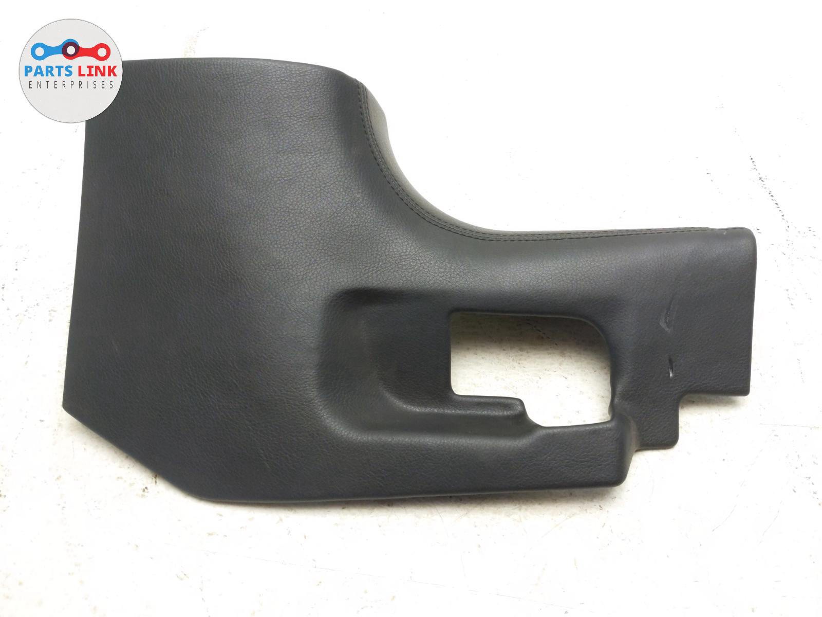 2010-2014 LAMBORGHINI GALLARDO FRONT LEFT KICK PANEL TRIM SILL COVER BEZEL LP550