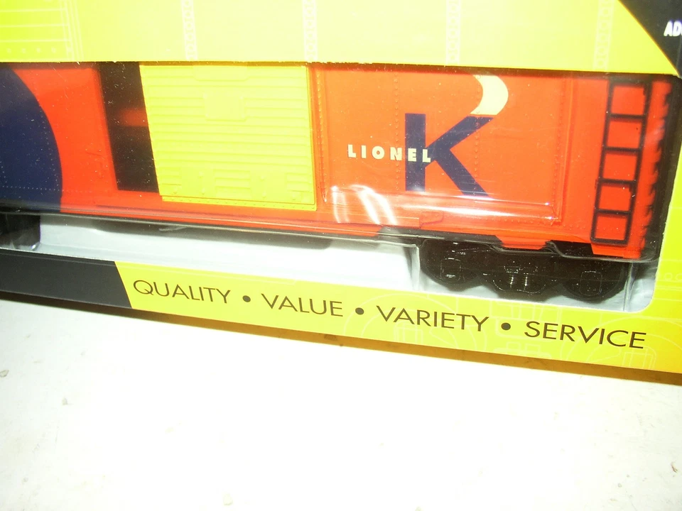 K Line By Lionel Boxcar 6-15060 NEW - Image 2 of 3
