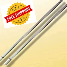 Pack of 2 12" Long Magnetic Bit Extension Extended Holder Quick Change 1/4" H...