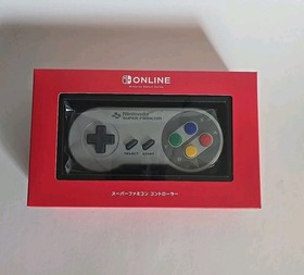 Nintendo Switch Online Super Famicom Controller SFC SNES 
