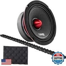 Soundskins Sound System Bundle DS 18 PRO-X6.4BM 6.5" Loudspeaker 500W Max/250