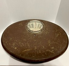 Vintage Borg Bathroom Scale