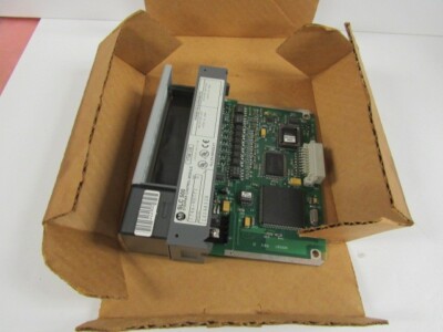 ALLEN BRADLEY 1746-HSTP1 SER D STEPPER CONTROL MODULE **XLNT**
