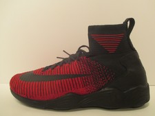 NEW - NIKE Zoom Mercurial XI FK FC Red Men's Shoes - 852616 600 - Sz 10 NEW - NIKE Zoom Mercurial XI FK FC Red Men's Shoes - 852616 600 - Sz 10