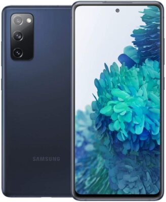 Samsung Galaxy S20 FE G781U1 128GB+6GB Navy Factory Unlocked Smartphone Open Box