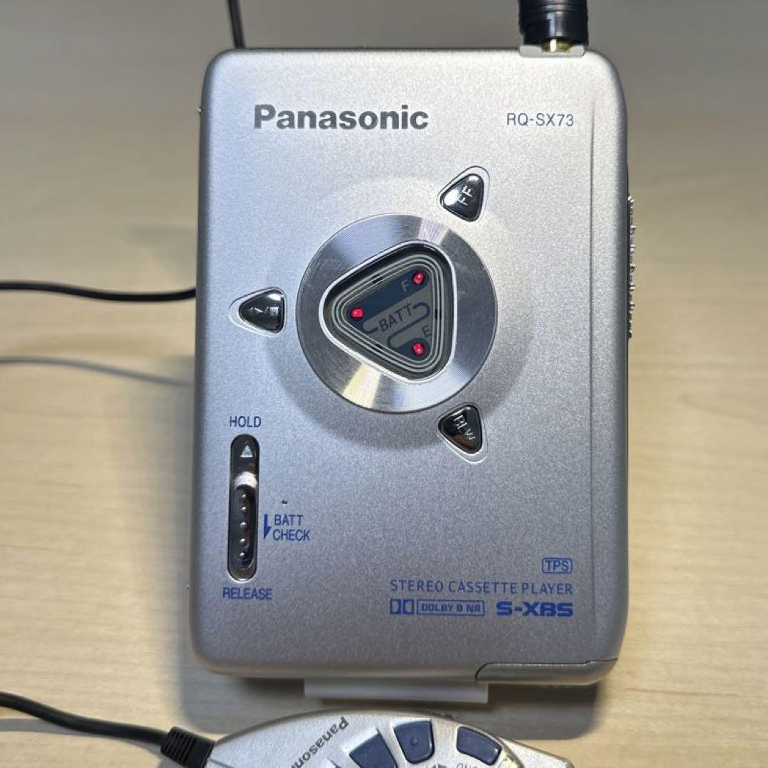 Panasonic ステレオラジオプレーヤー $_57.PNG?set_id=880000500F