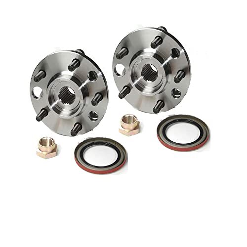 Hub Assembly - 2005 Buick LeSabre | O'Reilly Auto Parts - Foto 6