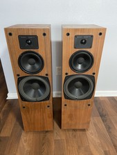 Pair Boston Acoustics T 930 Speaker