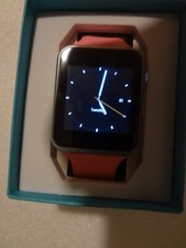 Smart Watch - Funntech Comes with charging cord and extra battery