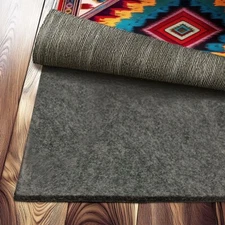 Nevlers 3x5 Rug Pad Non Slip Rug Gripper for Hardwood Floors & Hard Surfaces