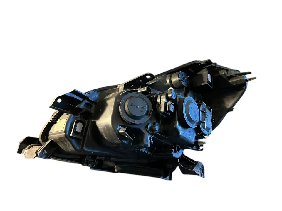 Frontscheinwerfer Scheinwerfer rechts VR 8200261612 Renault Clio III 3 R - Bild 2 von 3