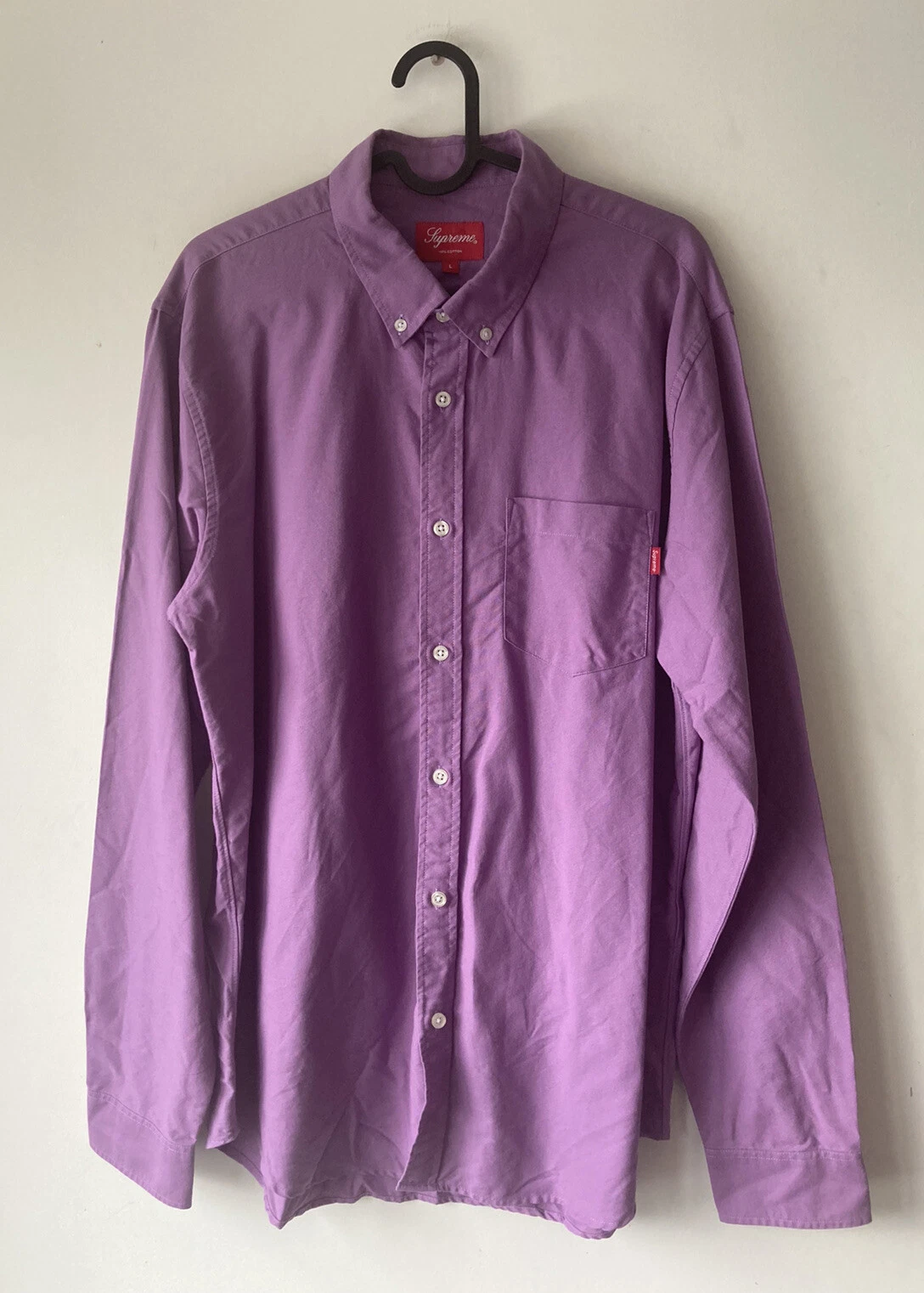 Chemise Supreme Taille L