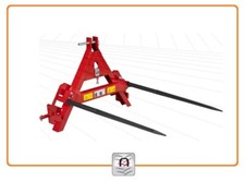 FORCA PER TRASPORTO ROTOBALLE CATEGORIA 1-2