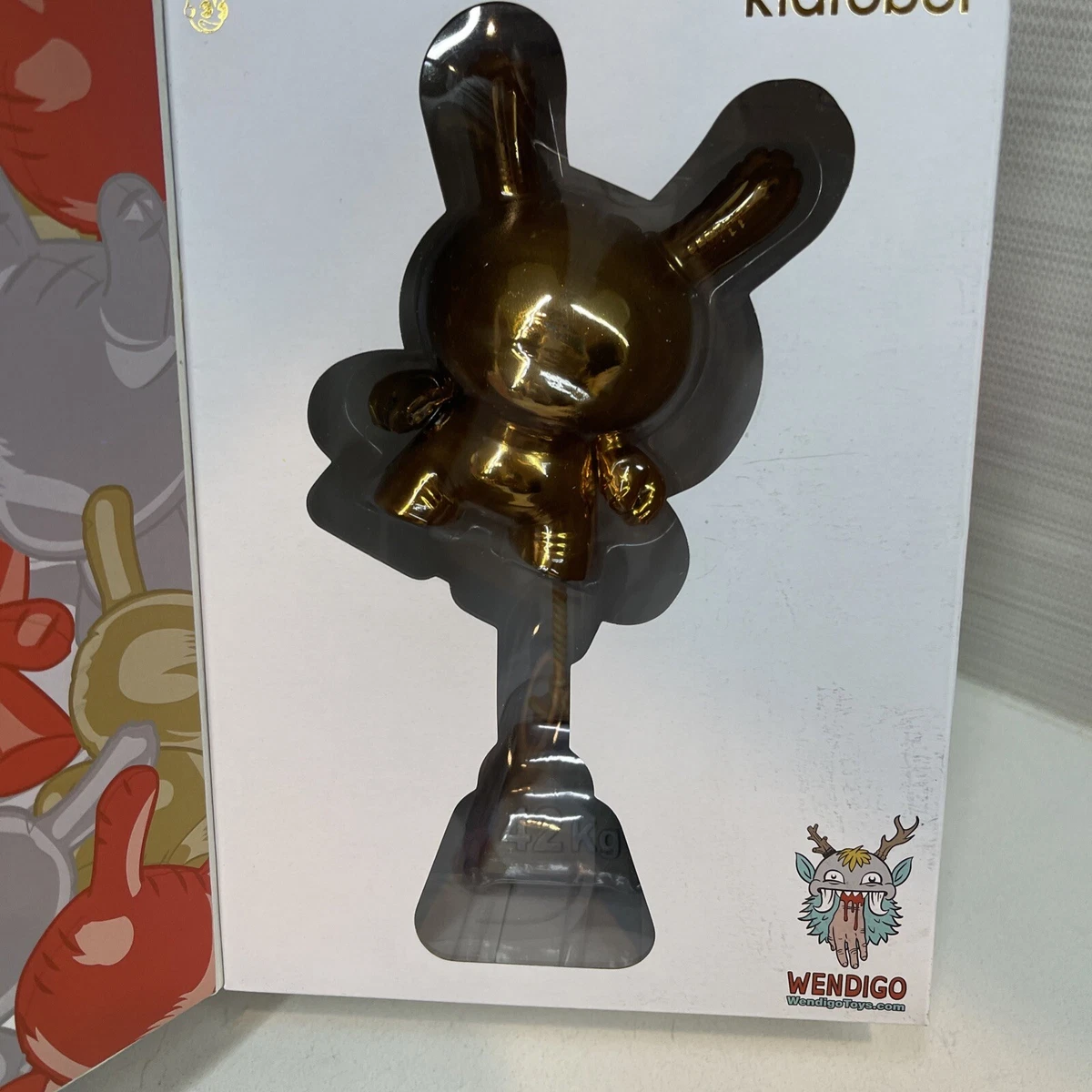 Balloon Dunny by Wendigo Toys x Kidrobot for Aug 2/2019 Drop