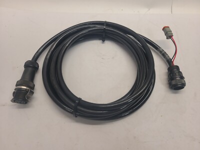 Trimble GCS400 Dual PT Valve Quick Disconnect Cable 58932-150 GSC100 Grader