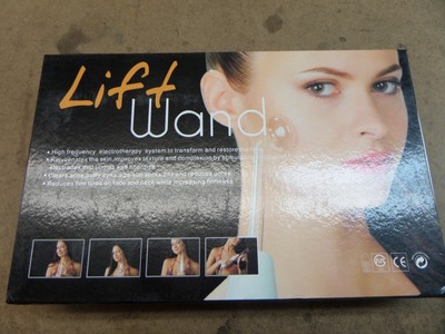 Lift Wand High Frequency Machine Skin Tightening Acne Spot Health Beauty Device Ebay