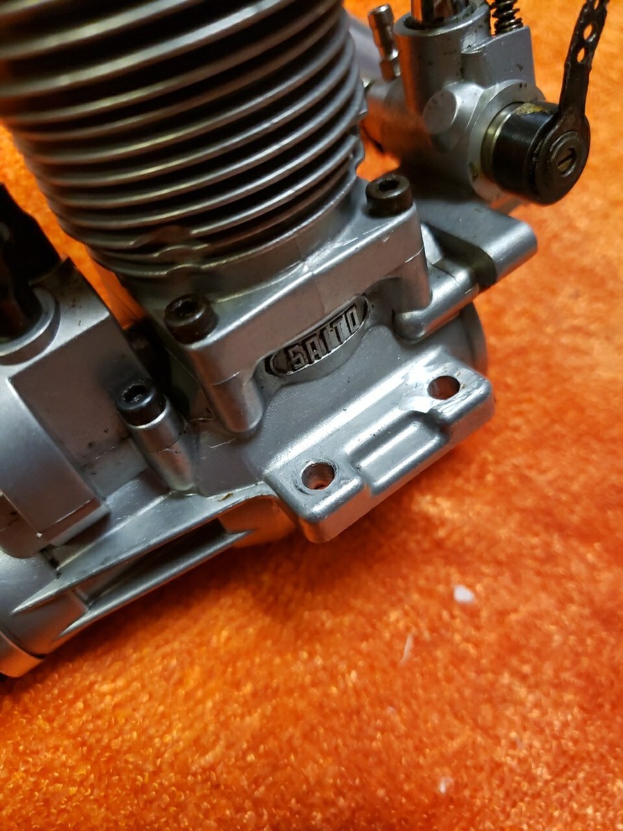 Saito Engine - Saito FA-65 - FA 65 Ringed four stroke Motor | eBay
