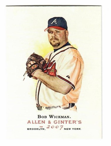 2007 Topps Allen and Ginter #1 through #175 - Finish Your Set - You Pick - Picture 141 of 162