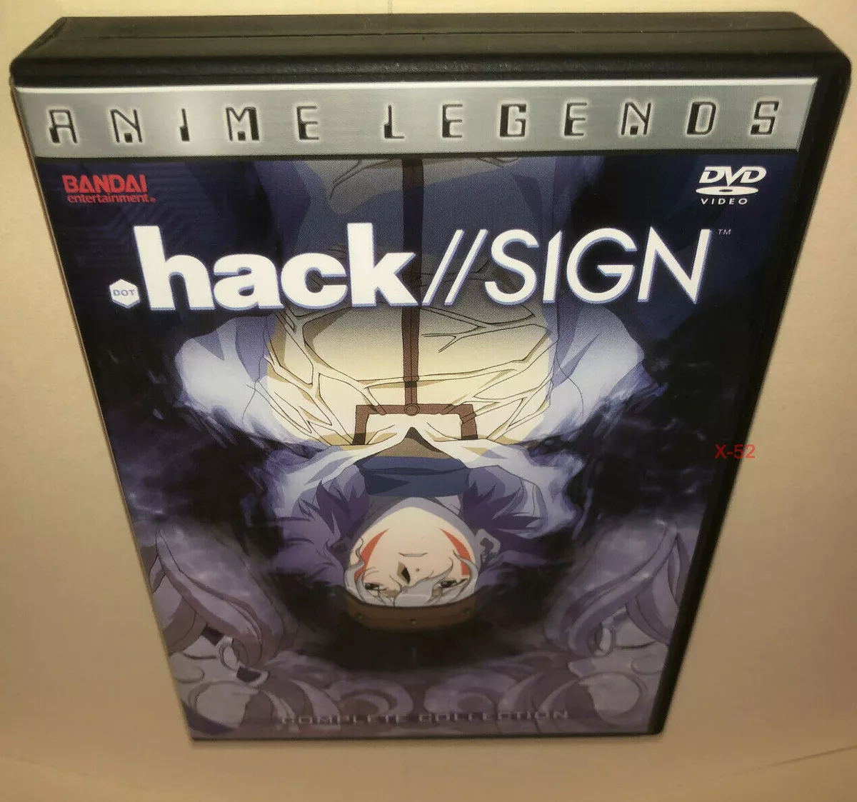 hack//Sign - Anime Legends Complete Collection