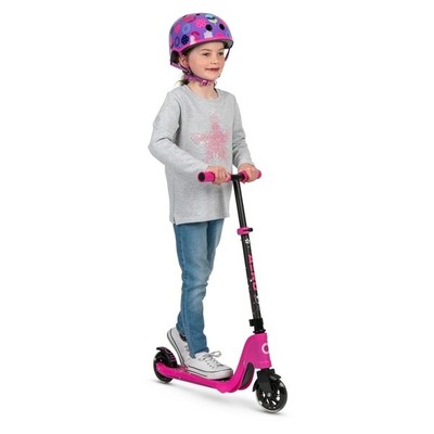 aero c1 scooter pink