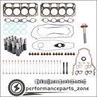 Non Afm Dod Camshaft Ls7 Lifters Kit for 2014-2024 Gm Chevrolet Gen V L83 5.3L