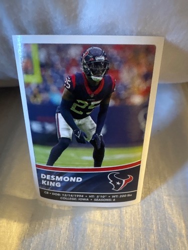 2022 Panini NFL Sticker Card Collection Sticker 1-200 U Pick complete your Set - Picture 145 of 159