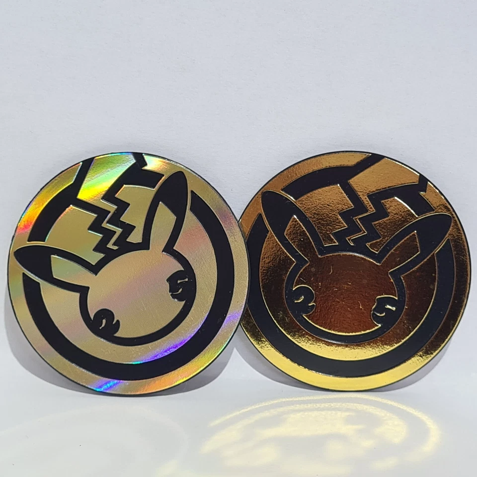 Pokemon Coins Jumbo Size - Pick & Choose! - Image 2 of 3