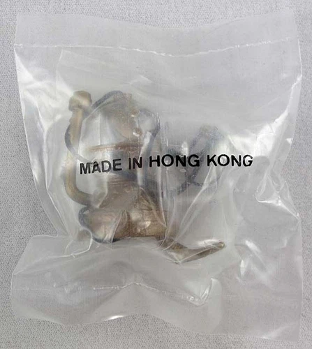 1983 Star Wars Jabba the Hutt Playset Pipe and Bowl Accessory Sealed Vintage