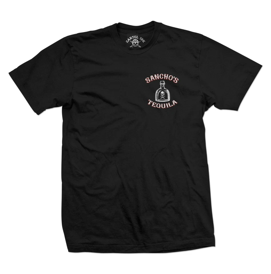 Tequila Sancho de Cartel Ink  Foto 2 de 2
