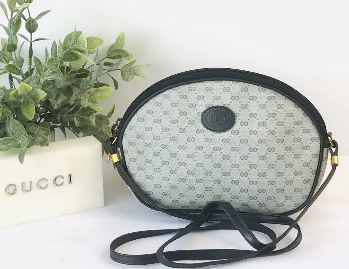 Gray gucci deals purse