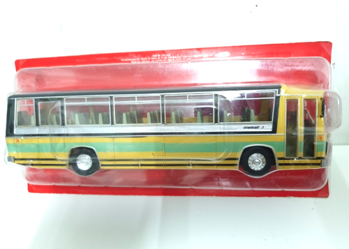 Autobús clásico Berliet Cruisair 3 (año 1969) Ixo, autocar, bus - (Escala 1/43) - Imagen 2 de 6