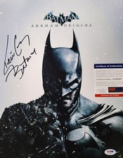 KEVIN CONROY Signed BATMAN 11x14 Photo Autograph PSA COA CERT