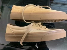 Vans old skool low TB9C tan/brown  Men's 3.5 / women's 5