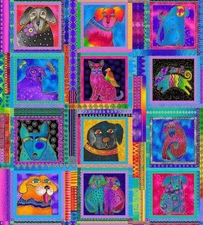 Laurel Burch**KINDRED CANINES** 36 CANINES!!! ~ VERY RARE!!!!