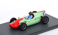 1:43 Spark Cooper T51 Gp Monaco Bristow 1960