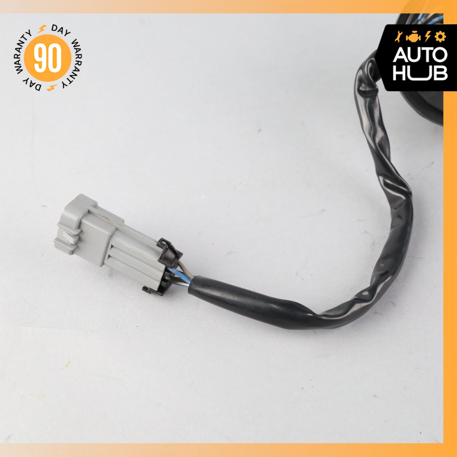 10-19 Maserati GranTurismo S M145 Convertible Windshield Wiper Motor OEM 43k