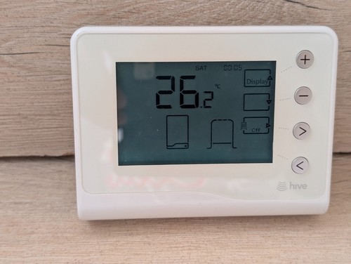 Hive SLT2 Active Heating 1. Generation Thermostat Austauschgerät - Bild 2 von 8