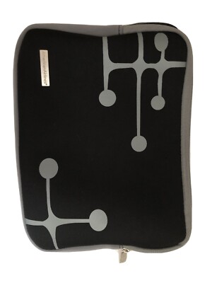 AMERICAN AIRLINES EAMES OFFICE Amenity iPAD Tablet Cover Case Kit Bag Padded 