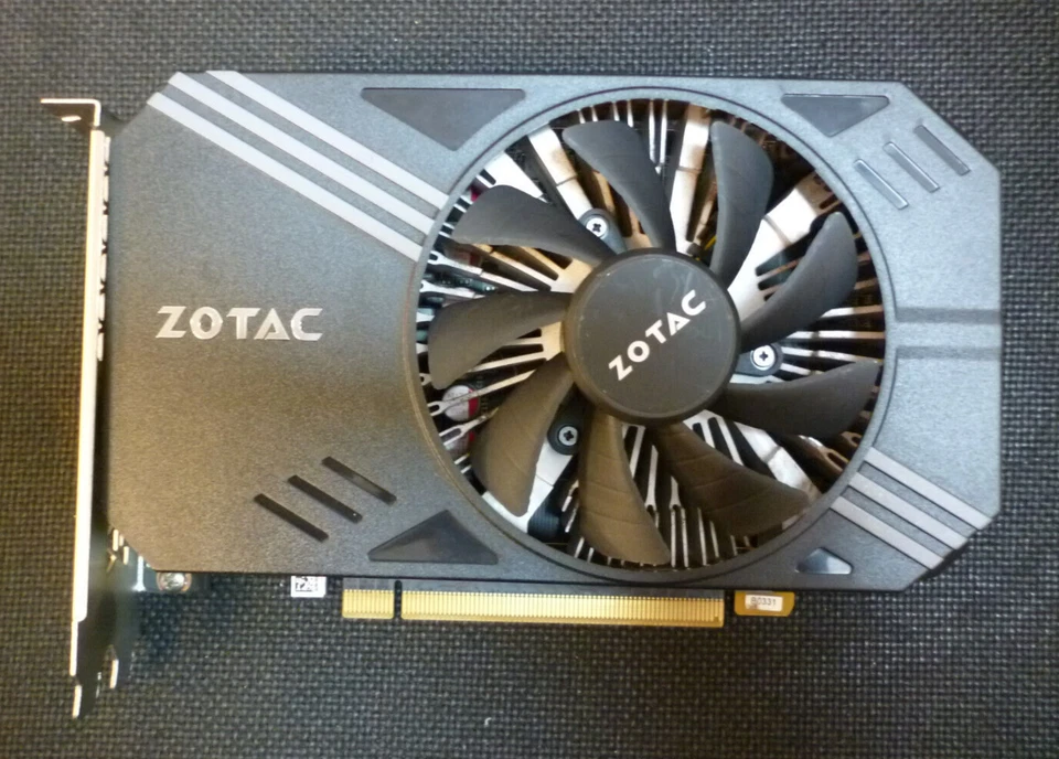 2x Zotac P106-090 3GB, mining GPU (similar to NVIDIA GTX 1060), no video output - Image 2 of 4