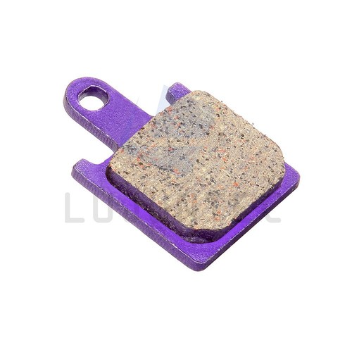 Brake Pads Carbon Fiber Fits 2008-2009 Kawasaki ZG1400A ABS Concours 14 - Picture 4 of 4
