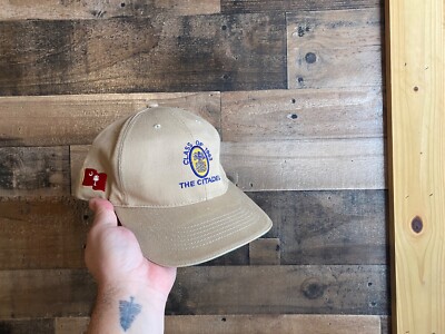 The Citadel Reunion Hat Class Of 1963 Adult Sewn Student Alumni Graduate 45th