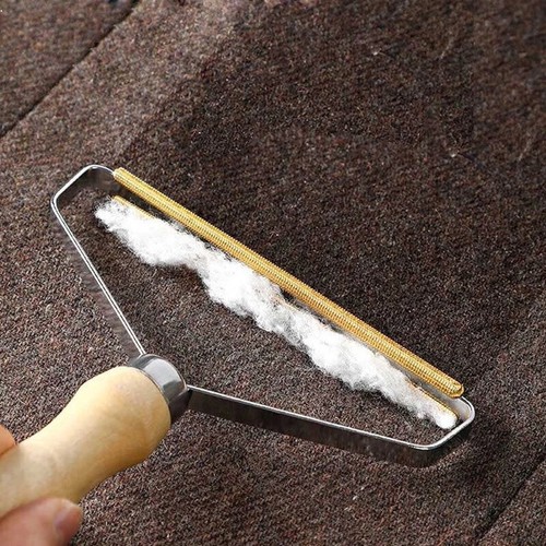 2PCS Fusselrasierer Tierhaarentferner für Katzen-Hundemöbel Kleidung und Teppich - Bild 5 von 13