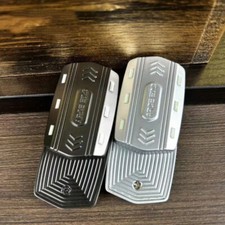 Luminous Unlimited Push Magnetic Haptic Slider EDC Fidget Toys Relieve Stres