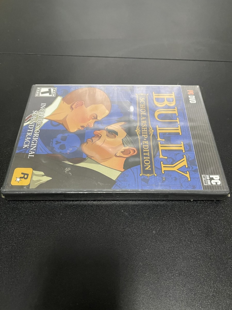Bully: Scholarship Edition (PC, 2008) for sale online | eBay Bully: Scholarship Edition (PC, 2008) for sale online | eBay