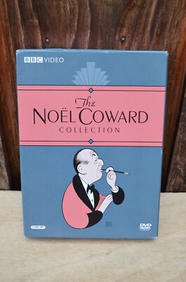 The Noel Coward Collection BBC DVD Set 7 Discs Judi Dench Ian Holm Deborah Kerr