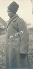 Photo WWI Soldier Muslim Turkish E1.89